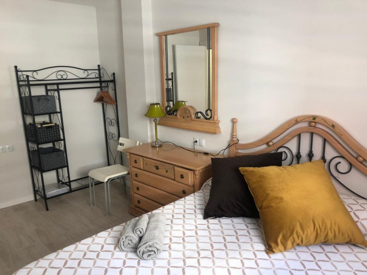 Apartament Burjasot Free Wifi Burjassot Dış mekan fotoğraf