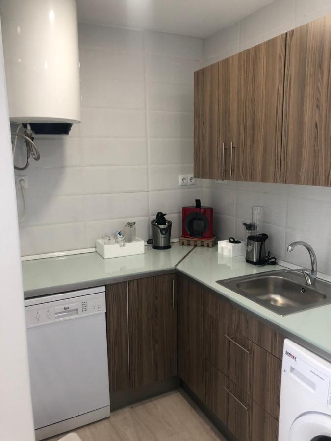Apartament Burjasot Free Wifi Burjassot Dış mekan fotoğraf