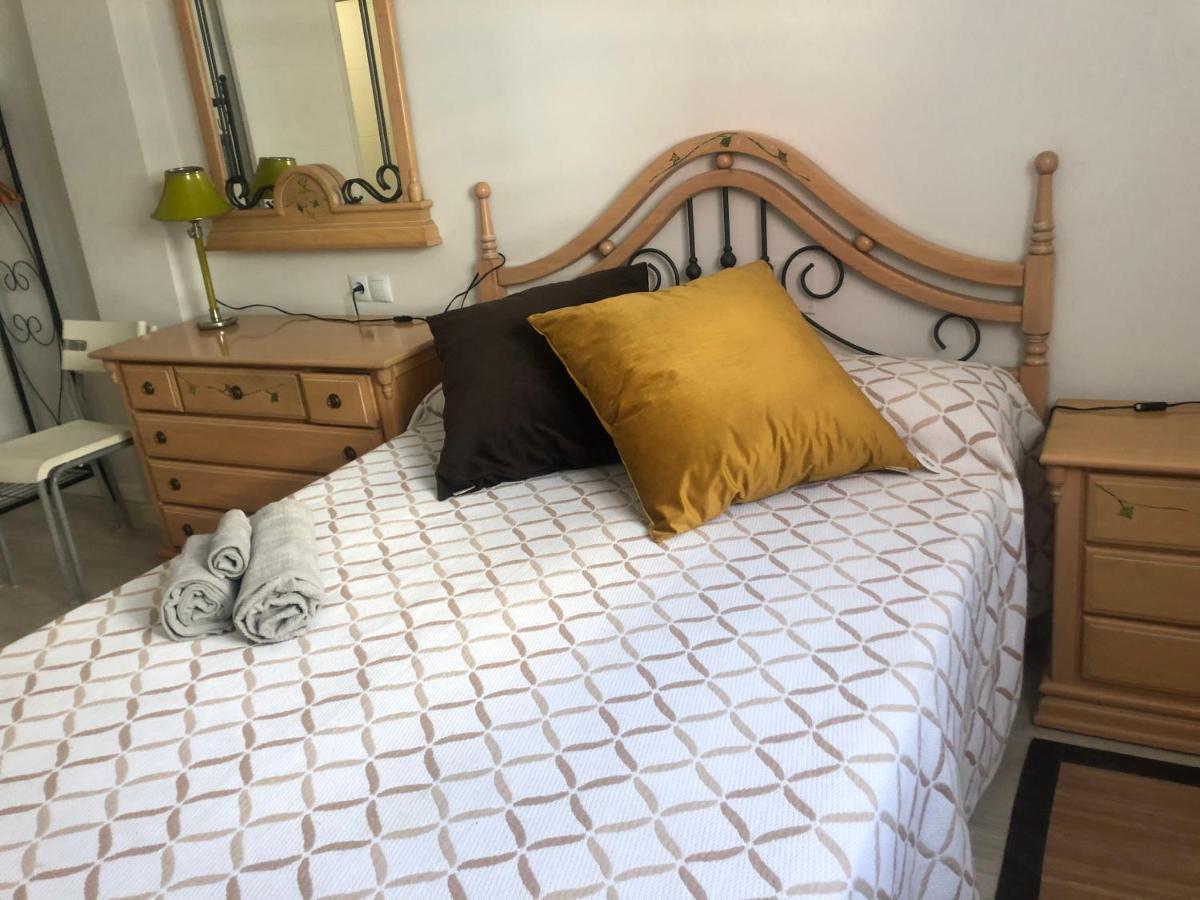 Apartament Burjasot Free Wifi Burjassot Dış mekan fotoğraf