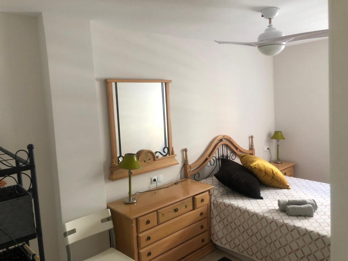 Apartament Burjasot Free Wifi Burjassot Dış mekan fotoğraf